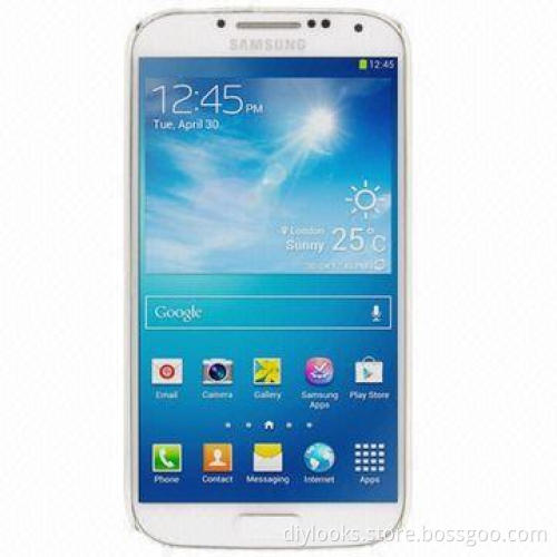 Art Pattern Diamond Plating Skinning Plastic Case for Samsung Galaxy S IV